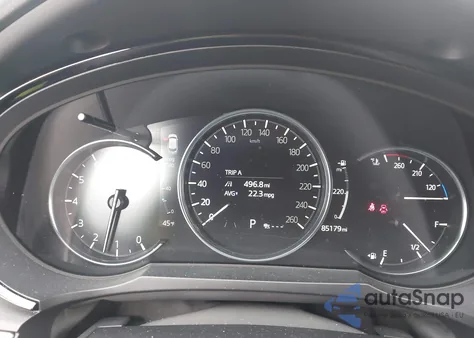 2021 Mazda Cx-9 Grand Touring from USA, damaged, VIN JM3TCBDY6M0541566